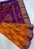 COTTON X KORA SILK TIE DYE SAREES CHINNLAPATTI